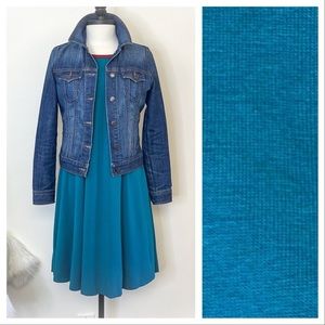 💕Beautiful Lularoe Carly High Low Swing Dress💕